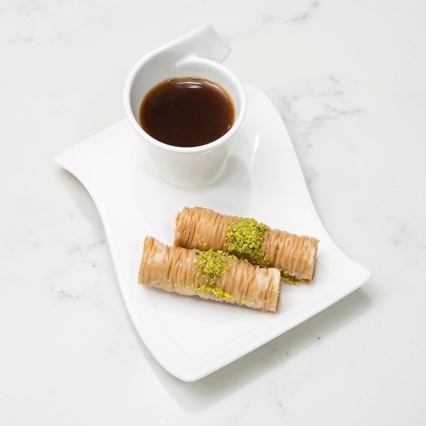 Baklawa Box (12 pieces)