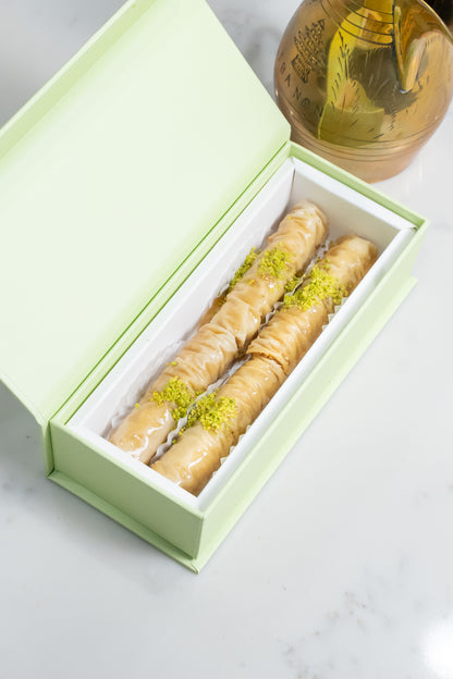 Baklawa Box (4 pieces)