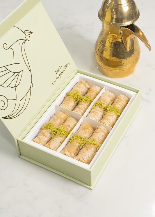 Baklawa Box (8 pieces)